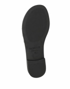 Moncler Womens Sandals in Black