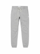 Reigning Champ - Slim-Fit Loopback Cotton-Jersey Sweatpants - Gray