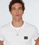 Dolce&Gabbana - Logo cotton T-shirt