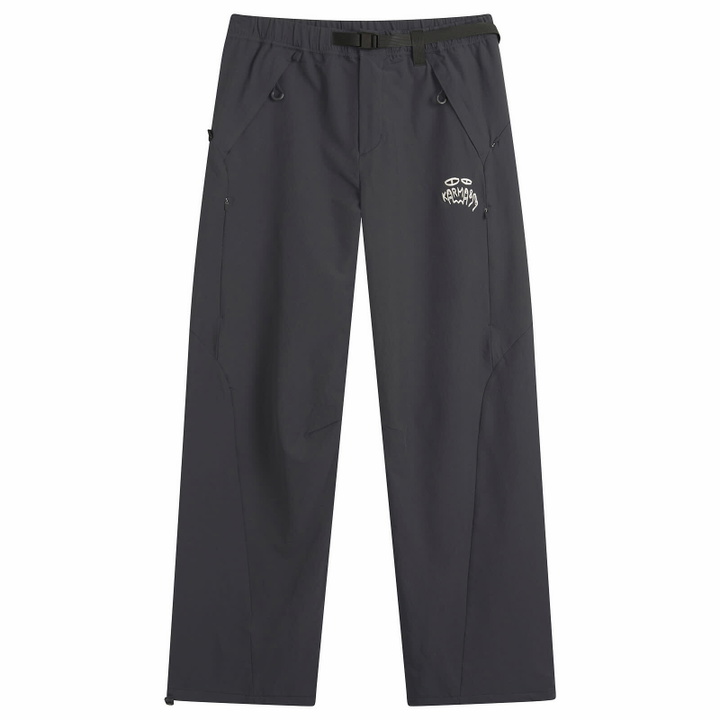 Photo: Karma8a Men's Aéro Trousers in Charcoal