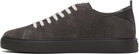 rag & bone Gray Perry Lace Up Sneakers