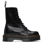 Dr. Martens Black Jadon Hi Platform Boots