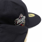 New Era New York Yankees World Series 59Fifty Dogear Cap in Navy