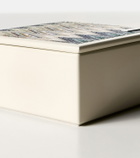 Missoni Masuleh Zigzag wooden box
