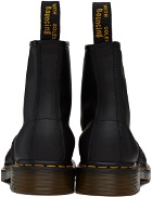 Dr. Martens Black 1460 Lace-Up Boots