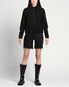 Donni. Womens Shirt in Black