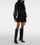Dorothee Schumacher Chic Sophistication leather knee-high boots