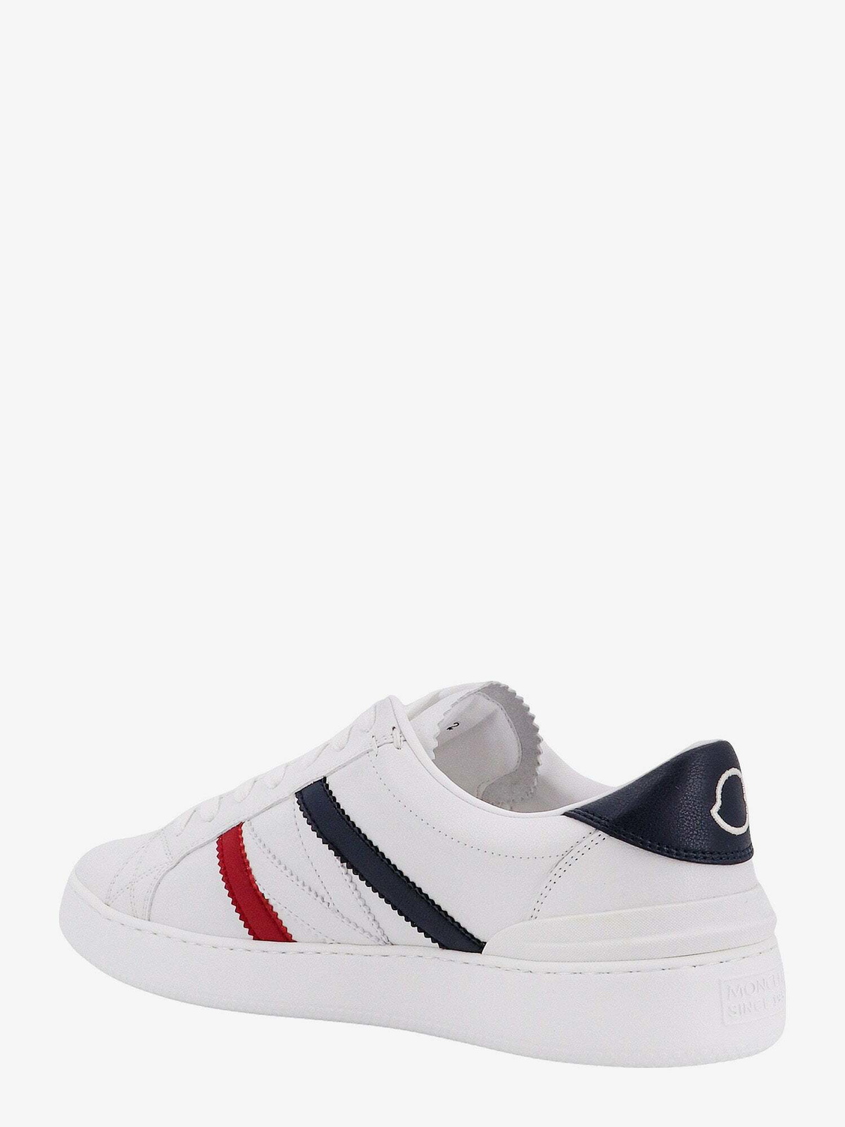 Moncler Sneakers White Mens Moncler