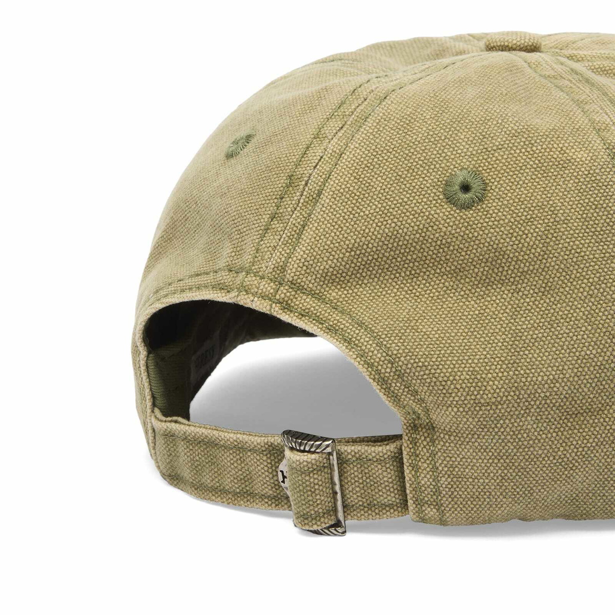 Heresy Men's Arch Soft Peak Cap in Green 