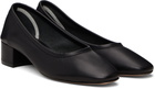 Maryam Nassir Zadeh Black Roberta Heels