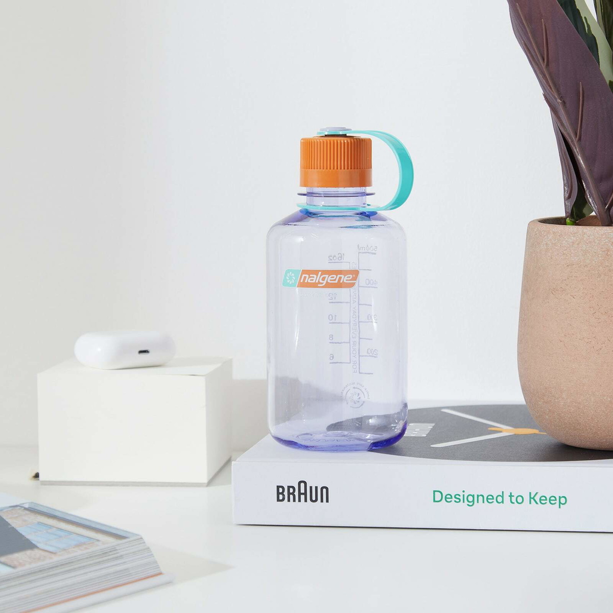 Nalgene Narrow Mouth Tritan Sustain Water Bottle 