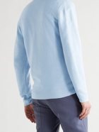 SÉFR - Linus Knitted Sweater - Blue - S