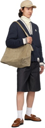 Moncler Genius Mercedes-Benz by NIGO Navy Sweatshirt Cardigan