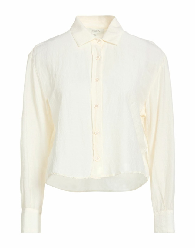 Photo: Crossley Womens Shirt Ivory
