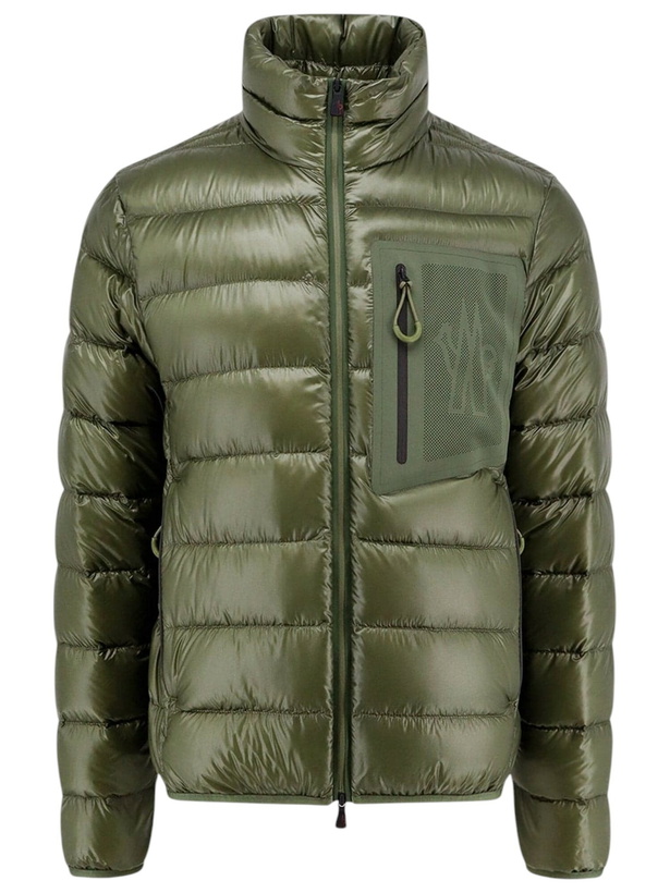Photo: Moncler Grenoble Fraser Day-namic Jacket With Perforated Pocket On The Front
