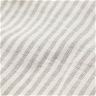 Deiji Studios Pillow Cases - Set of 2 in Grey Stripe