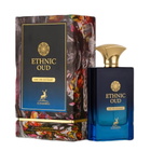 Maison Alhambra Mens Ethnic Oud EDP Spray 3.4 oz Fragrances 6291106484953
