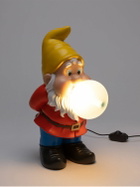 SELETTI Gummy Snooping Table Lamp