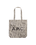 A.P.C. Lou Tote Bag Sab