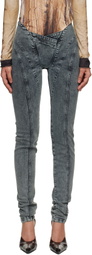 KNWLS Gray Celest Jeans