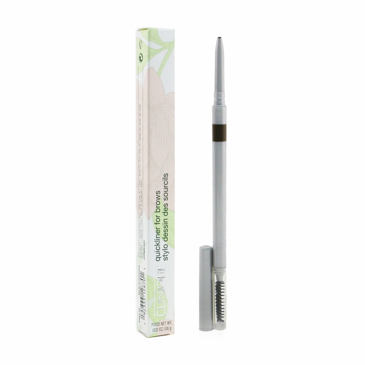 Photo: Clinique Ladies Quickliner For Brows 0.002 oz # 04 Deep Brown Makeup 192333128701