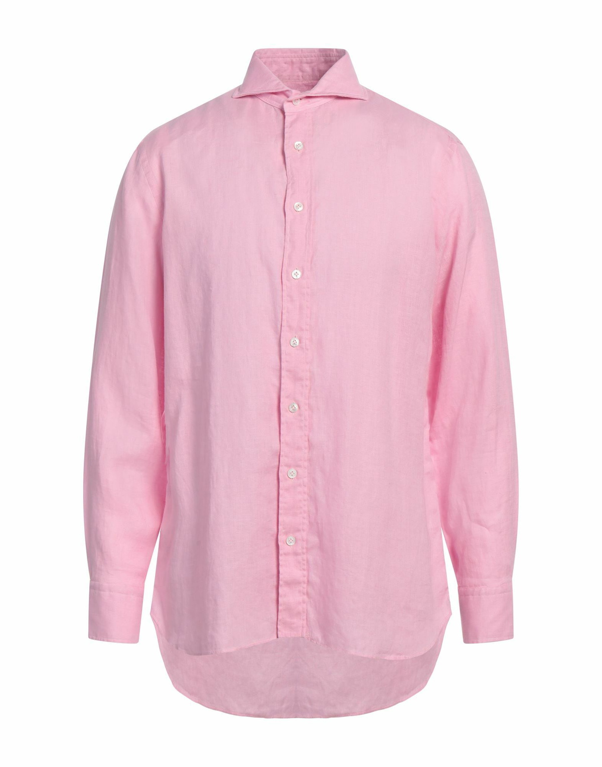 Lardini Mens Shirt in Pink