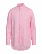 Lardini Mens Shirt in Pink