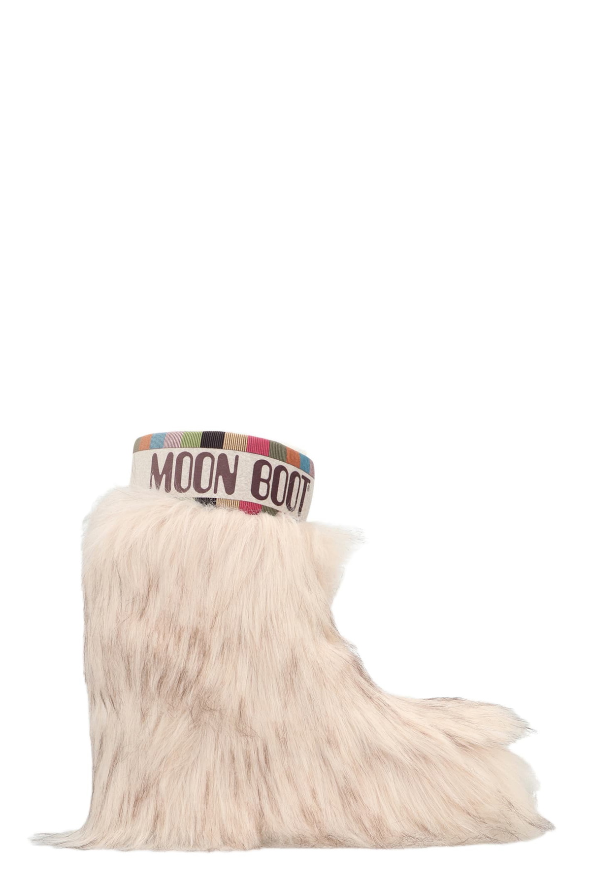 Moonboots ホワイト　サイズ39/41 MOON BOOT White Icon Vinyl Metallic | Footwear