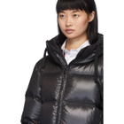 Kanuk Black Down Molly Jacket