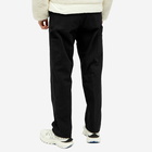 Moncler Men's Cargo Trousers in Black