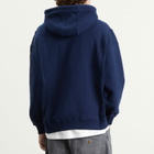 Adidas Men's EQT Hoodie in Night Indigo