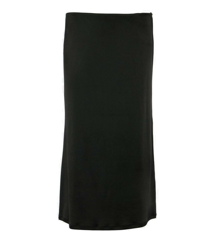 Photo: Tove Flor midi skirt
