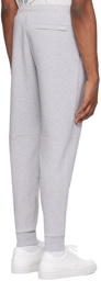 Lacoste Gray Slim-Fit Sweatpants