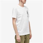 Paul Smith Men's The Fool T-Shirt in White