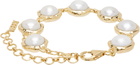 VEERT 'The Pearl Circle' Bracelet
