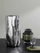 Tom Dixon - Cloud Tall Aluminium Vase