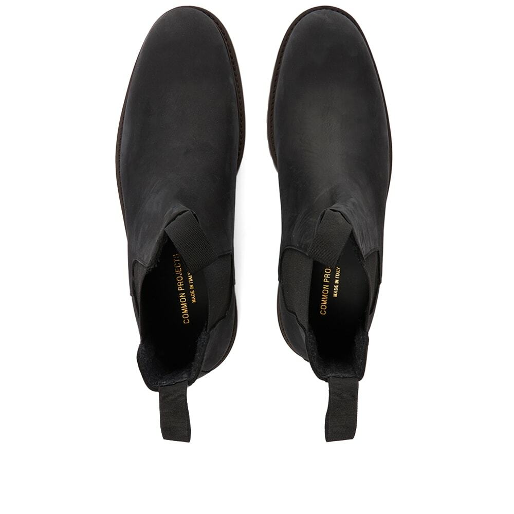 common projects winter chelsea bumpy