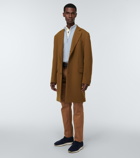 Loro Piana - Torino virgin wool coat