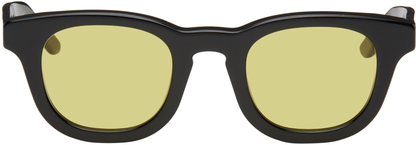 Thierry Lasry Black Monopoly Sunglasses