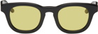 Thierry Lasry Black Monopoly Sunglasses