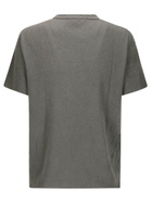 James Perse Slub Jersey Shrunken Tee