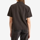 Dickies Women's Service Shirt in Black