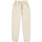 Represent Owners Club Sweat Pant in Buttercream