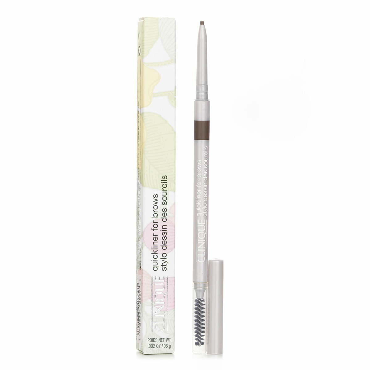 Clinique Ladies Quickliner For Brows 0.002 oz # 03 Soft Brown Makeup 192333128695
