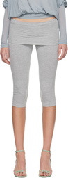 Belle Anna Gray Lane Leggings