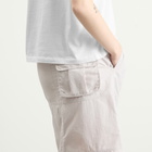 Gramicci Women's Nylon Utility Skirt in Ecru