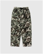 Patta Camo Belted Tactical Chino Green - Mens - Casual Pants