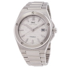 IWC Ingenieur Automatic 40 Silver Dial Watch IW328902