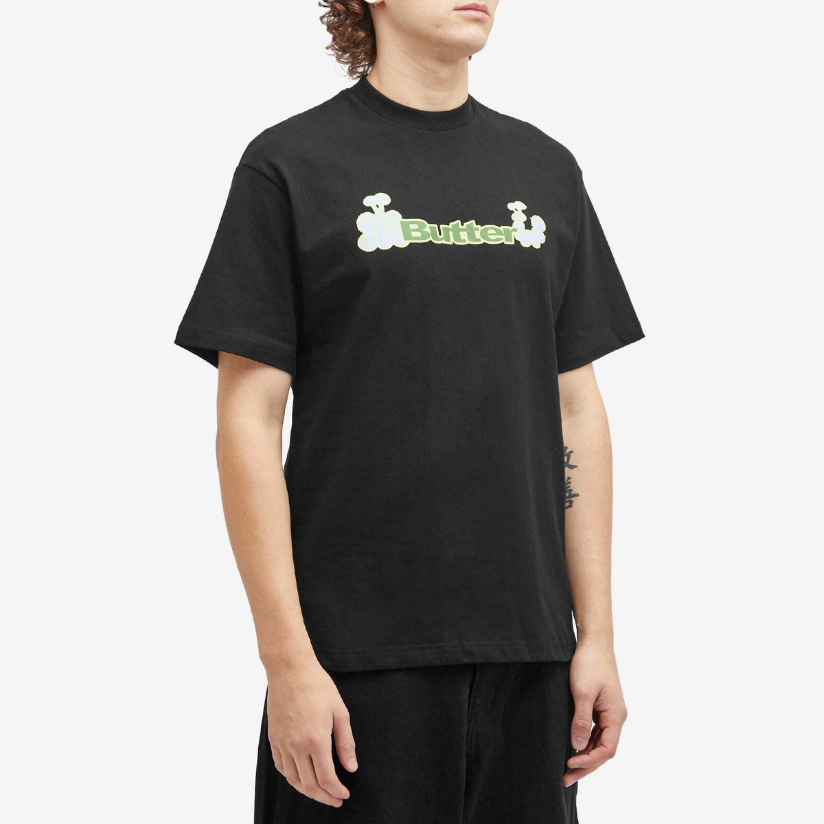 【Butter Goods】 Bug Logo Tシャツ Bug Logo Tee – Butter Goods