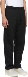 Nike Black Sportswear Club Lounge Pants